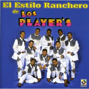 Álbum El Estilo Ranchero de Los Players