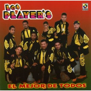 Álbum El Mejor De Todo de Los Players