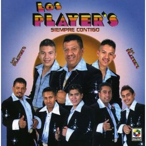 Álbum Siempre Contigo de Los Players