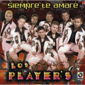 Álbum Siempre Te Amaré de Los Players