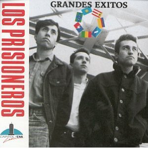 Álbum Grandes Éxitos de Los Prisioneros