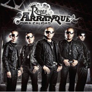 Álbum Pura Calidad de Los Reyes de Arranque