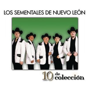 Álbum 10 de Colección de Los Sementales De Nuevo León