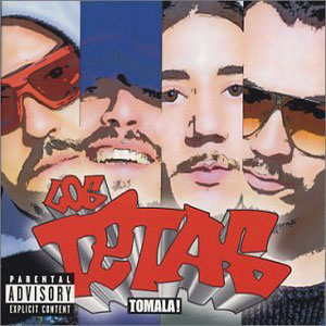 Álbum Tómala de Los Tetas