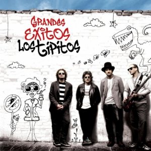 Álbum Grandes Éxitos de Los Tipitos