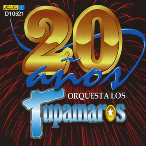 Álbum 20 Años de Los Tupamaros