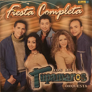 Álbum Fiesta Completa de Los Tupamaros