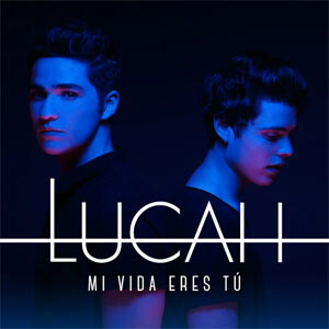 Álbum Mi Vida Eres Tú de Lucah