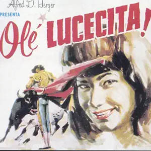 Álbum Olé Lucecita de Lucecita Benítez