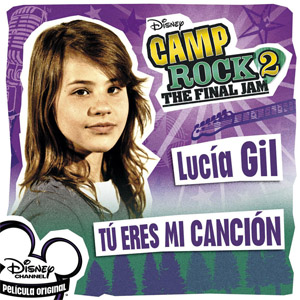 Álbum Tú Eres Mi Canción de Lucia Gil