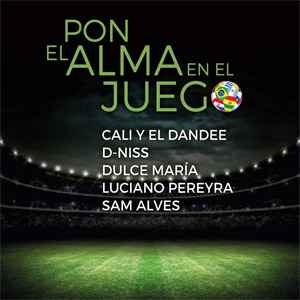 Álbum Pon El Alma En El Juego de Luciano Pereyra