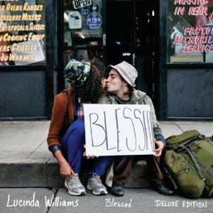 Álbum Blessed de Lucinda Williams