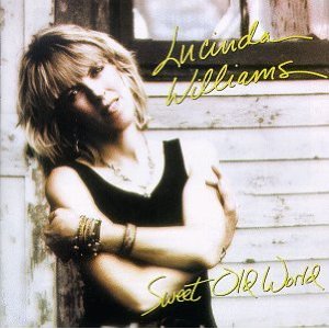 Álbum Sweet Old World de Lucinda Williams