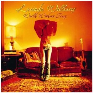 Álbum World Without Tears de Lucinda Williams