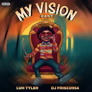 Álbum My Vision de Luh Tyler