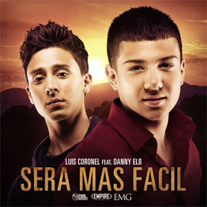 Álbum Será Más Fácil - Single de Luis Coronel