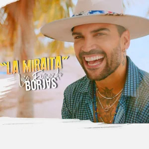 Álbum La Miraíta de Luis Fernando Borjas