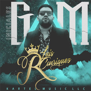 Álbum Iniciales GM de Luis R. Conriquez