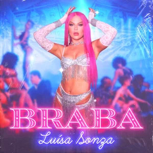 Álbum Braba de Luísa Sonza