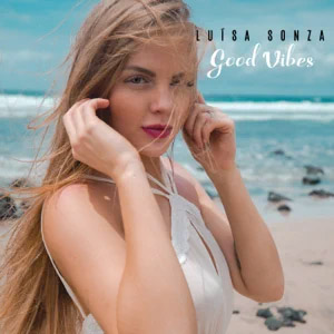 Álbum Good Vibes de Luísa Sonza