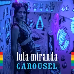 Álbum Carousel de Lula Miranda