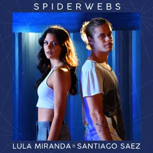 Álbum Spiderwebs de Lula Miranda