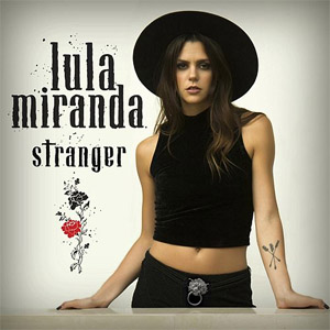 Álbum Stranger de Lula Miranda