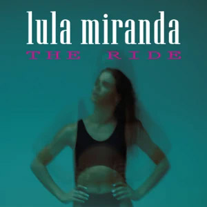 Álbum The Ride de Lula Miranda