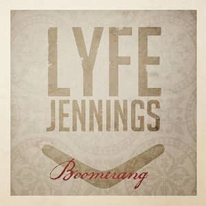 Álbum Boomerang de Lyfe Jennings