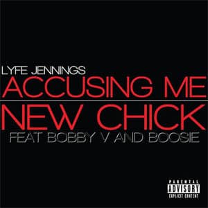 Álbum New Chick de Lyfe Jennings