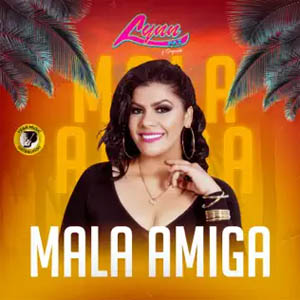 Álbum Mala Amiga de Lynn Paz