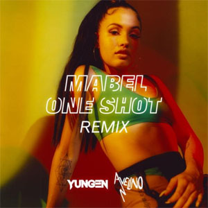 Álbum One Shot (Remix) de Mabel