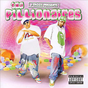 Álbum Mac Dre and J-Diggs Present Pillionaires de Mac Dre