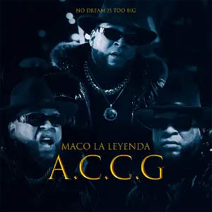 Álbum A.C.C.G de Maco La Leyenda