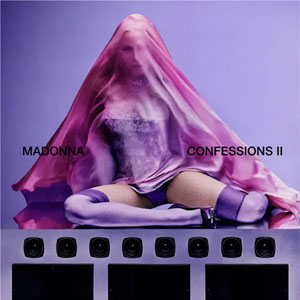 Álbum Confessions II de Madonna