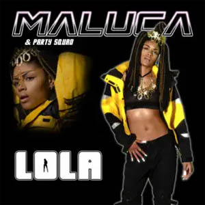 Álbum LoLa (Ging Danga) de Maluca