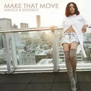 Álbum Make That Move de Maluca