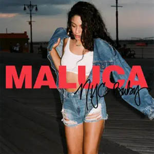 Álbum NYC Baby de Maluca