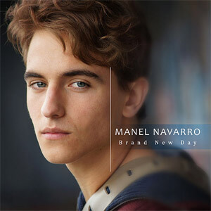 Álbum Brand New Day de Manel Navarro