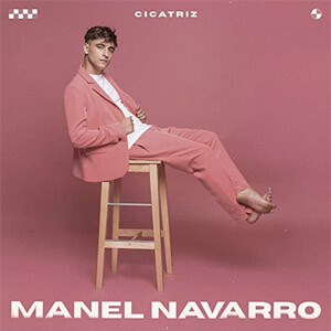 Álbum Cicatriz de Manel Navarro