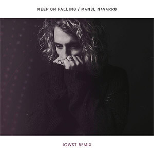 Álbum Keep on Falling (JOWST Remix) de Manel Navarro