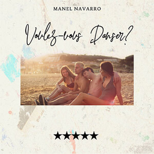 Álbum Voulez-vous Danser? de Manel Navarro