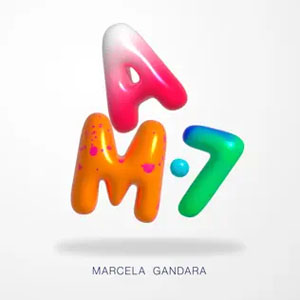 Álbum AM 7 de Marcela Gándara