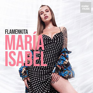 Álbum Flamenkita de María Isabel