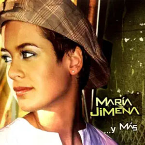 Disco María Jimena... Y Más de María Jimena Pereyra