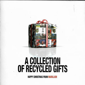 Álbum A Collection Of Recycled Gifts de Marillion