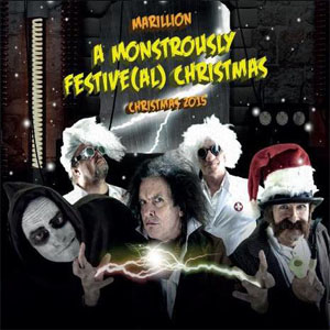 Álbum A Monstrously Festive(al) Christmas de Marillion