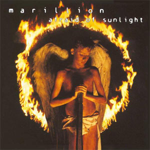 Álbum Afraid Of Sunlight de Marillion