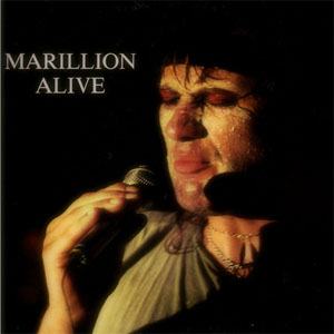 Álbum Alive de Marillion