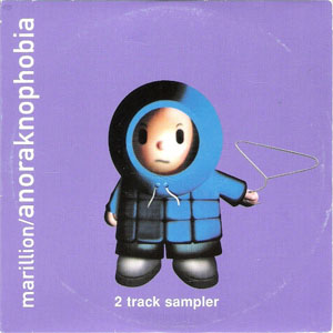 Álbum Anoraknophobia Sampler de Marillion